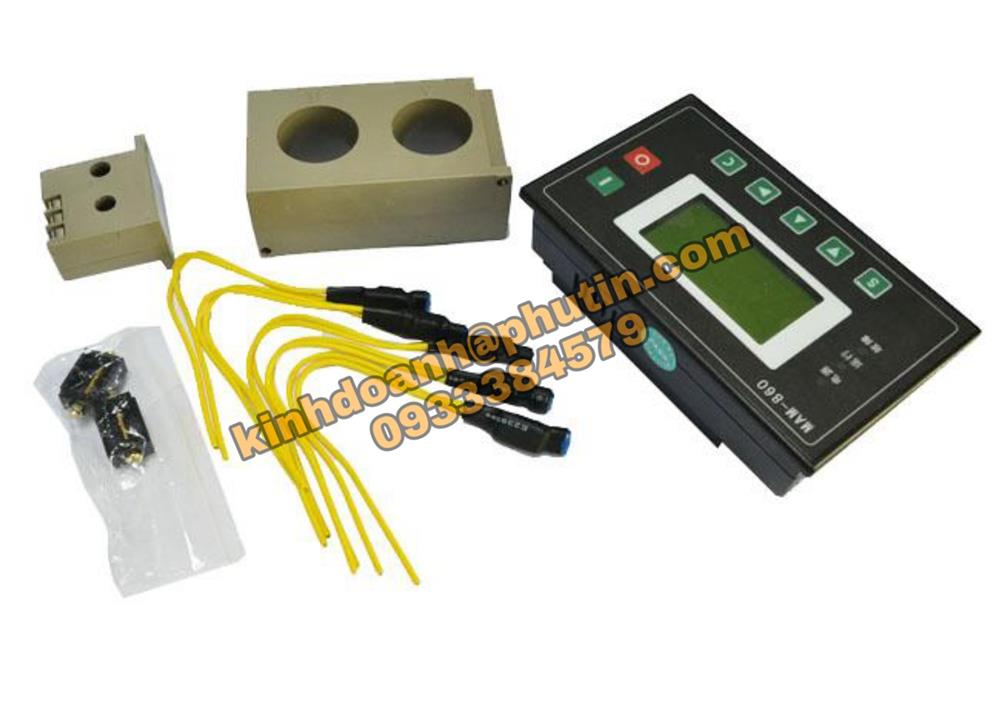 VAN VÒI, ELEKTRONIKON, BỘ ĐIỀU KHIỂN