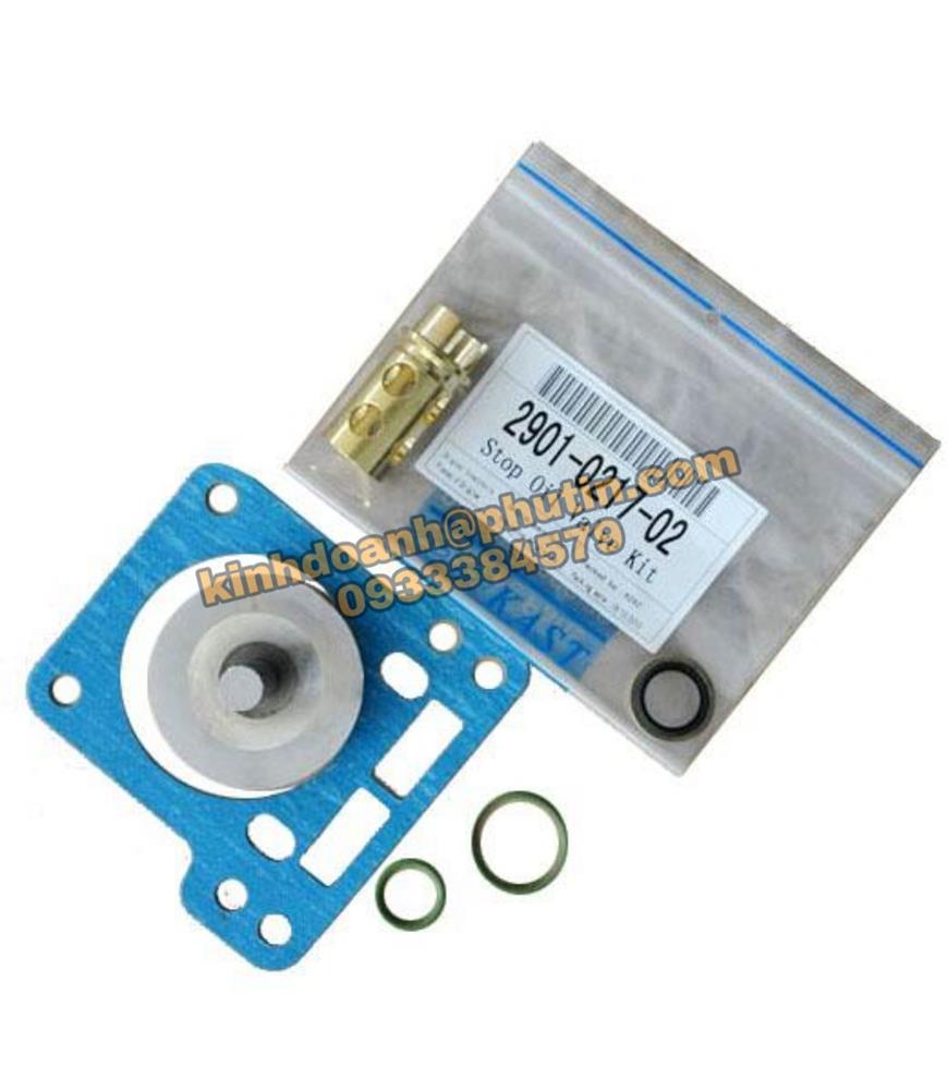 2901021702 stop oil valve kit